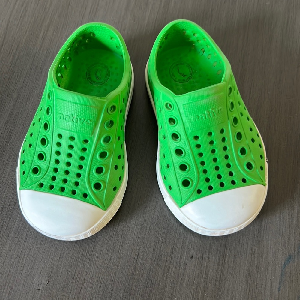 Toddler Natives 4C